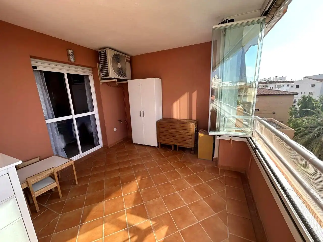 Terrassa de Pis en venda en Benalmádena amb Aire condicionat, Calefacció i Terrassa