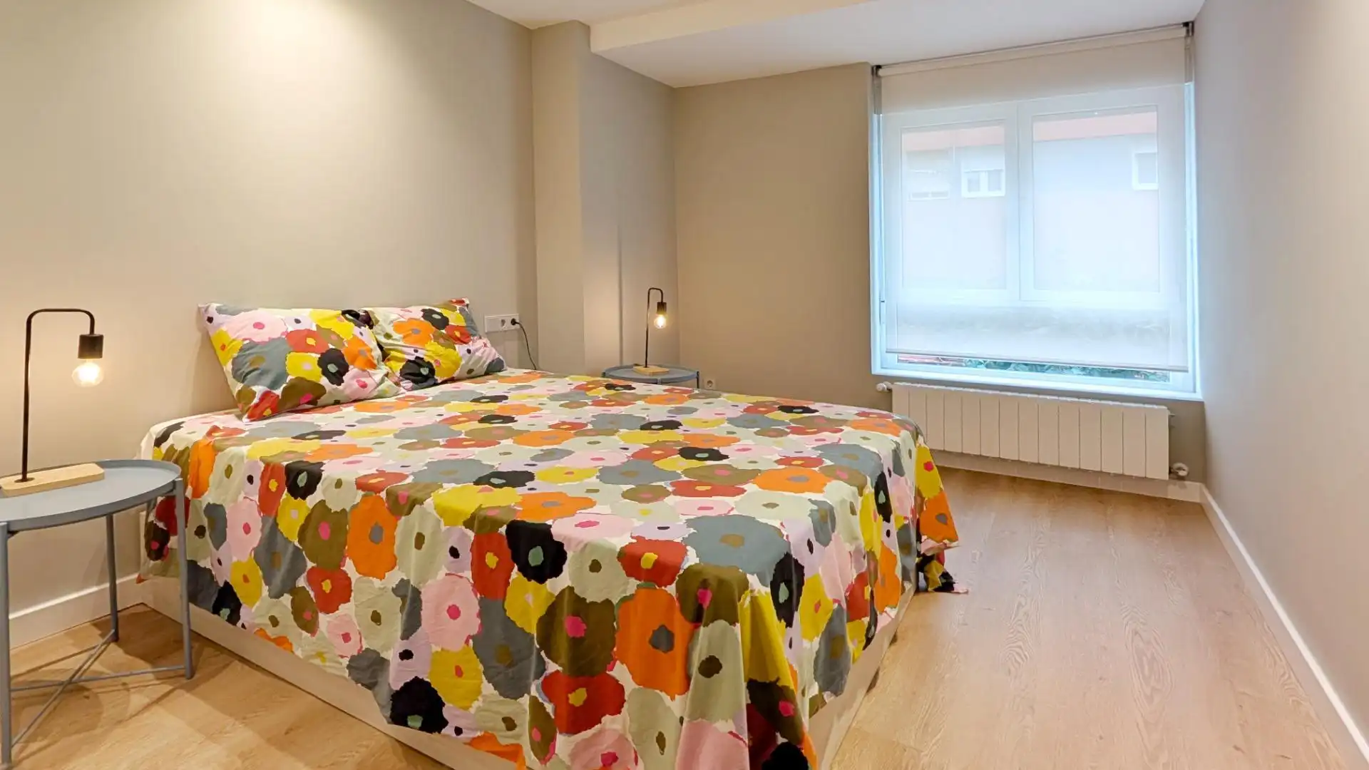 Bedroom of Flat for sale in Castilla - Hermida