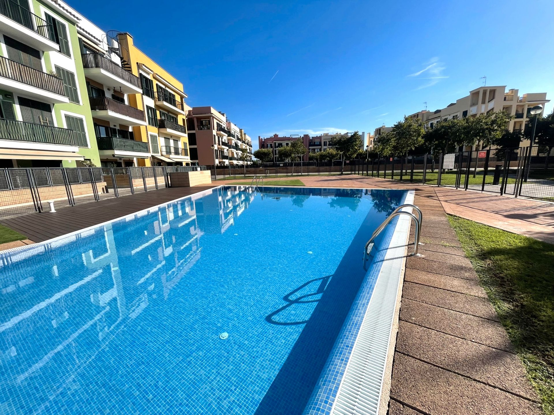 Apartment to rent in Carrer de Ramon Medel, Estadi Balear
