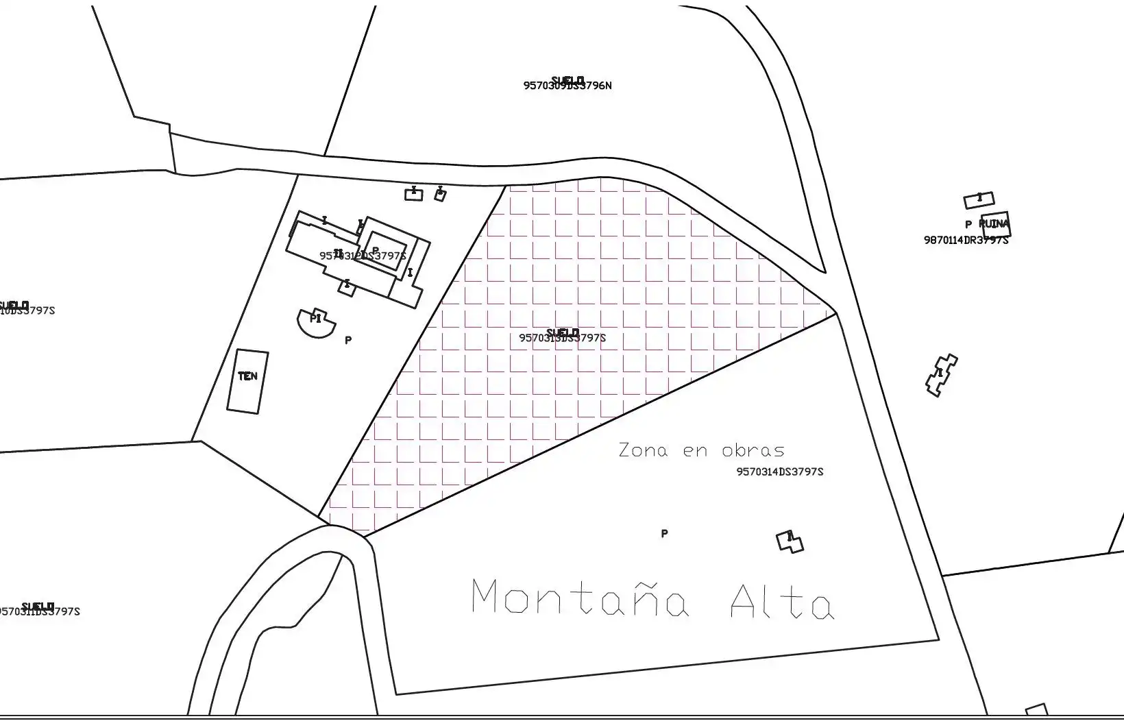 Residencial en venta en Montaña - La Data