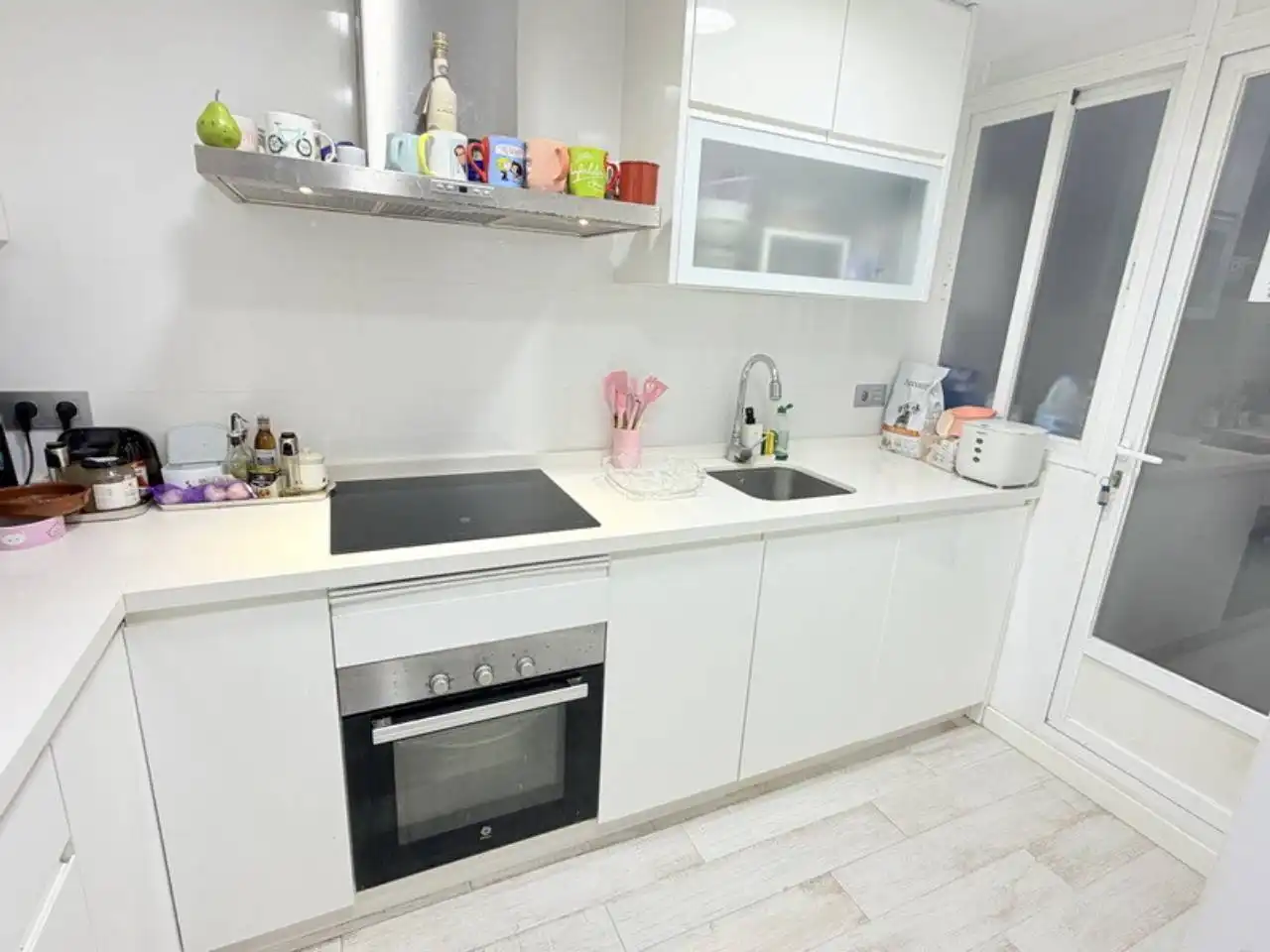 Cuina de Apartament en venda en Almuñecar Centro