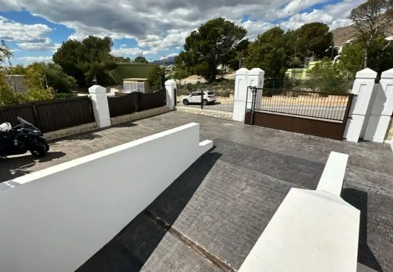 Casa amb piscina en venda a Golf Bahía, imagen 14