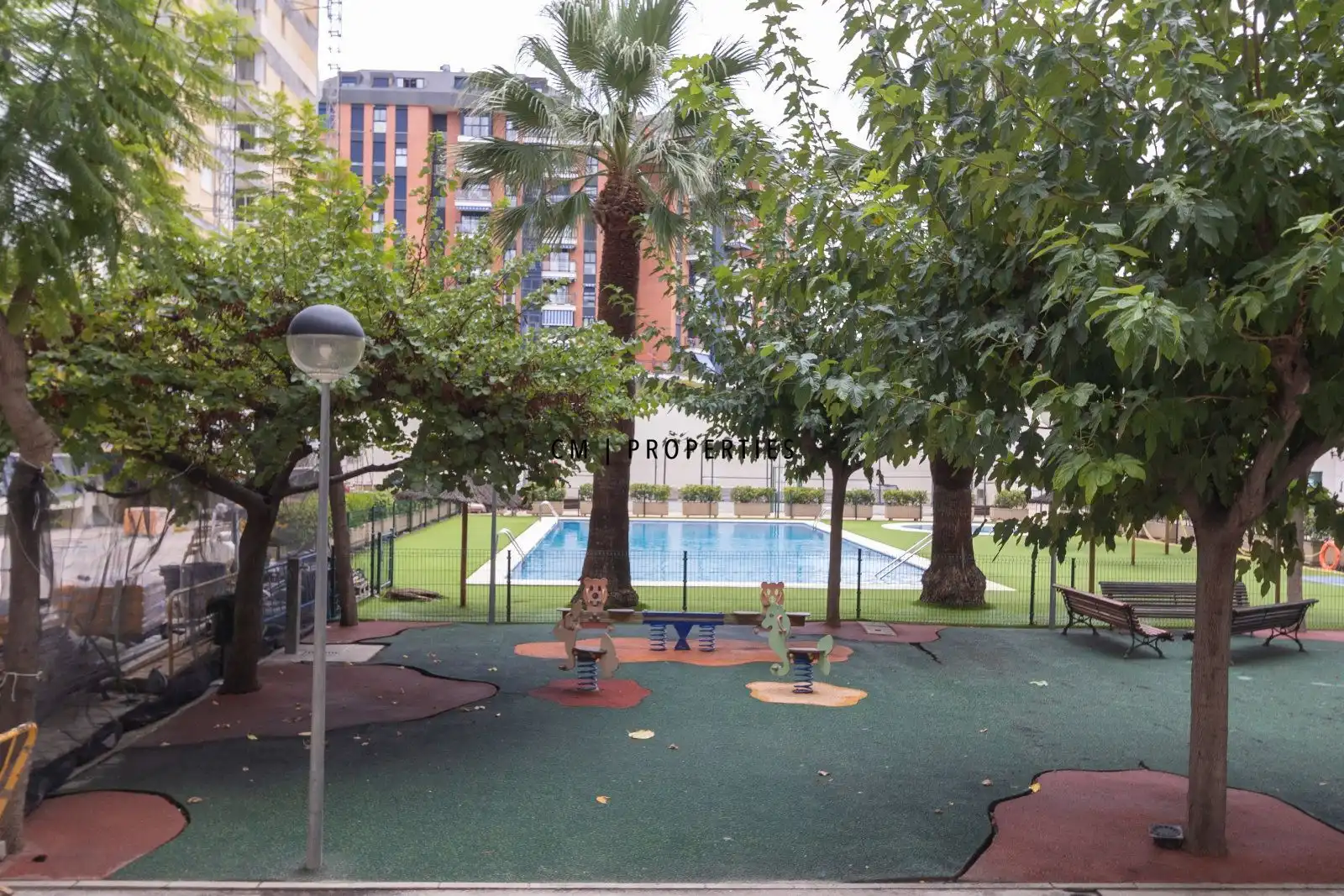 Piso con terraza en venta en Carrer de Jorge Comín Metge Pediatre, 6, Nou Campanar, imagen 28