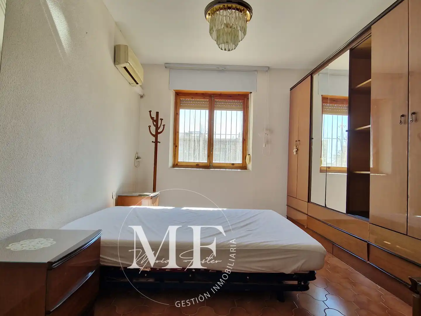 Bedroom of Flat for sale in El Campello  with Air Conditioner, Terrace and Storage room