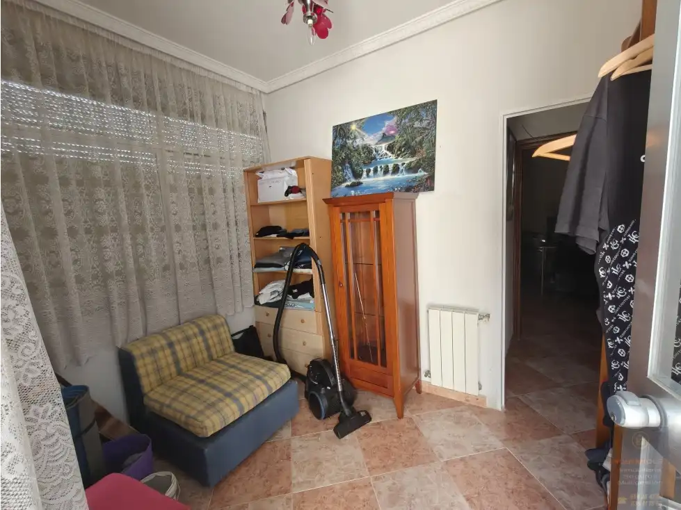 Living room of Houses for sale in Casarrubios del Monte  with Terrace and Furnished
