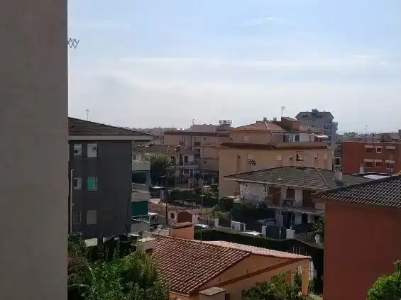 Exterior view of Flat for sale in Cunit  with Air Conditioner and Balcony
