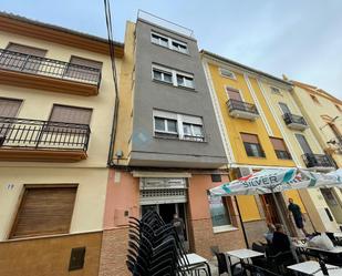 Vista exterior de Casa o xalet en venda en Mogente / Moixent