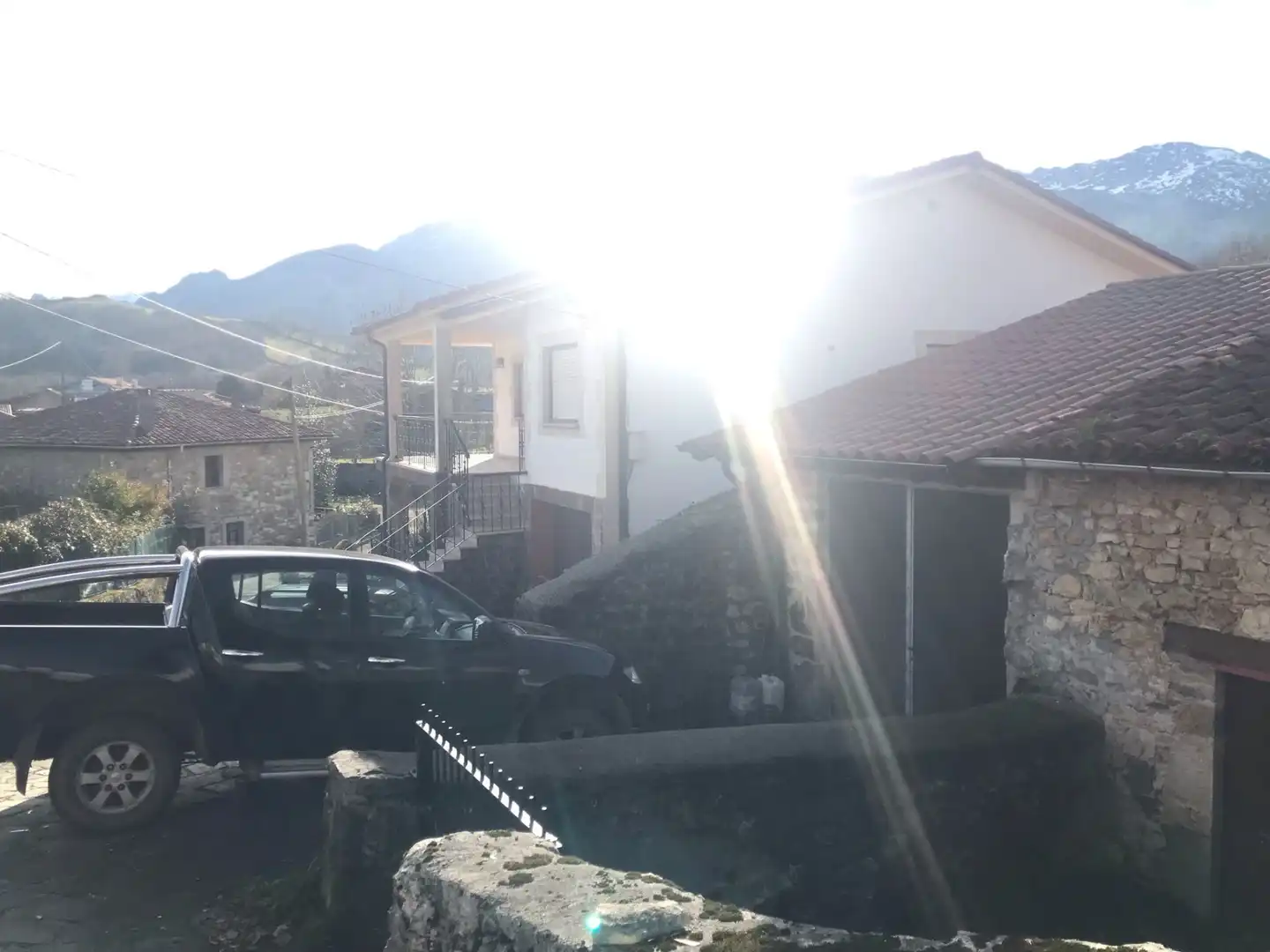Exterior view of Houses for sale in Cabrales
