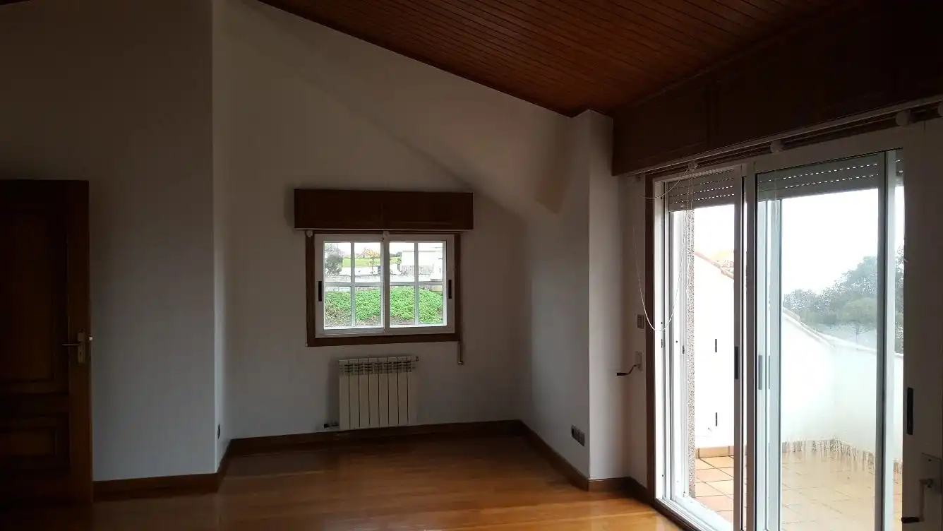 Casa o xalet en venda en Vigo  amb Jardí privat, Parquet i Terrassa