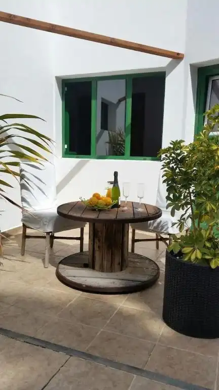 Terraza de Casa o chalet en venta en Yaiza con Aire acondicionado, Jardín privado y Terraza