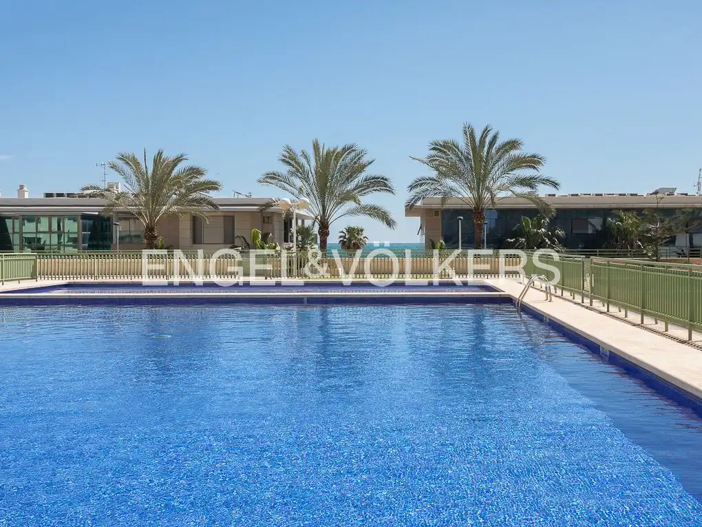 Apartament amb terrassa de lloguer a Av. del Mare Nostrum, imagen 43