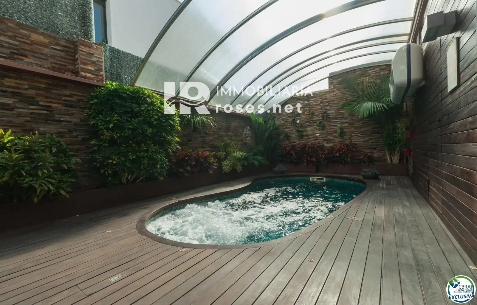Haus mit Pool zum Verkauf in de Pau Casals, imagen 58