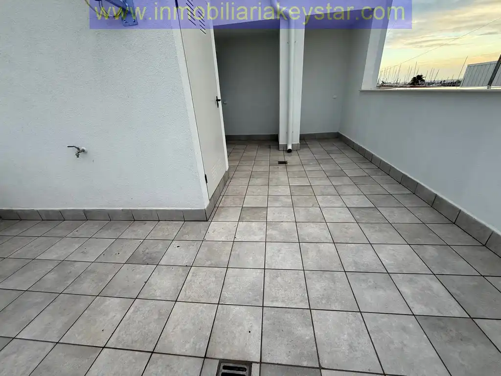 Flat for rent to own in Vilanova i la Geltrú  with Air Conditioner, Heating and Furnished