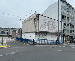 Exterior view of Industrial buildings to rent in Culleredo