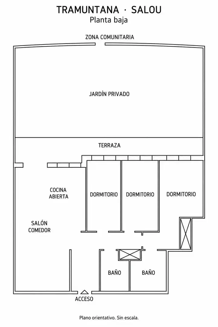 Ground floor with pool for sale in Pla de Maset - Cap de Salou, imagen 11