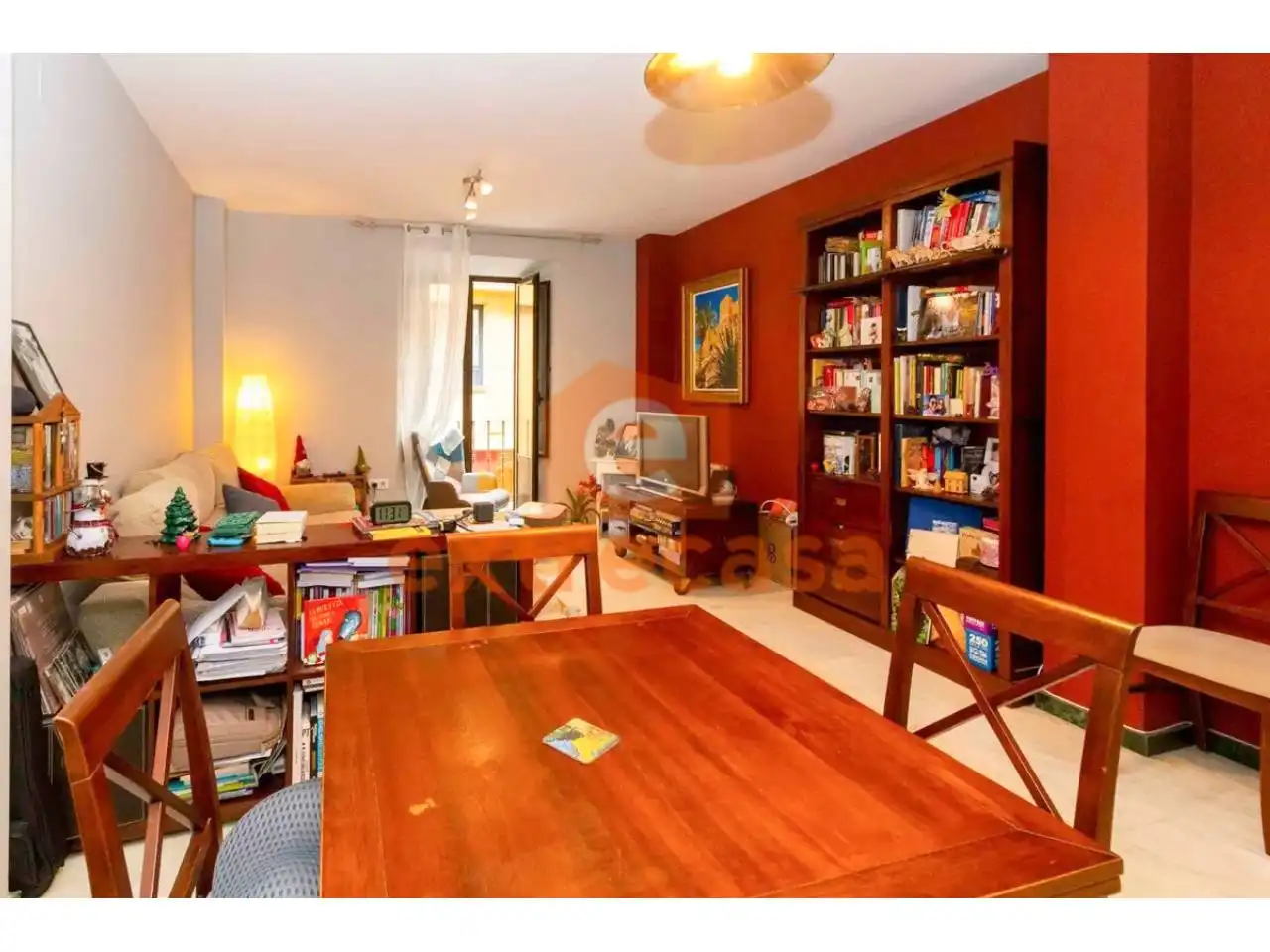 Living room of Apartments for sale in Badajoz  with Air Conditioner and Heating