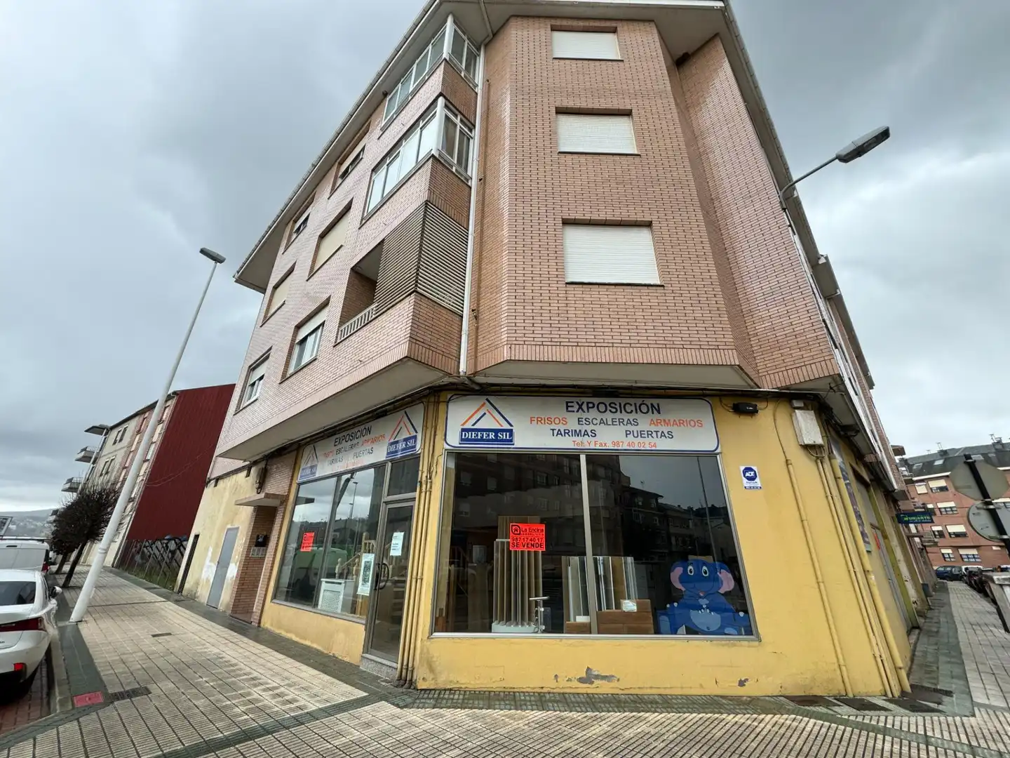 Local comercial en venda a Zona Alta