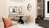 Dining room of Flat for sale in Castellón de la Plana / Castelló de la Plana  with Air Conditioner, Heating and Private garden