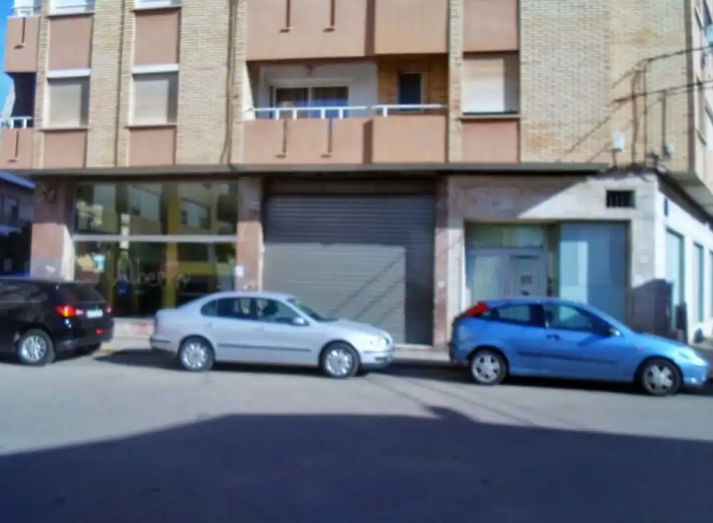 Local comercial de lloguer a Plaza Maestro Iborra 1, imagen 5