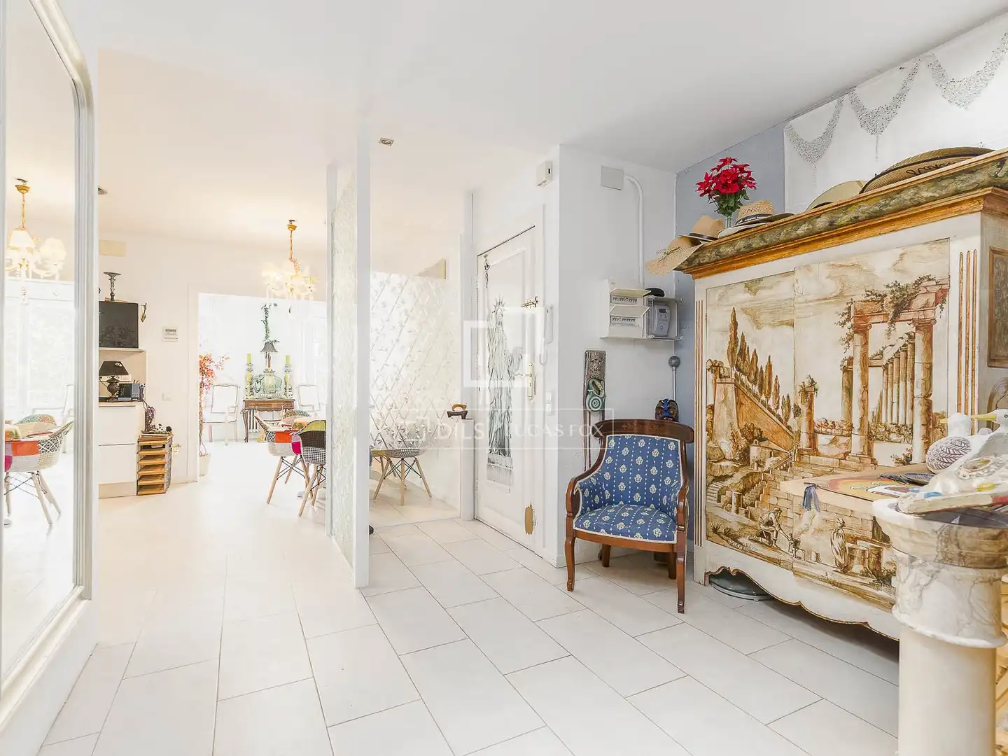 Flat for sale in Barcelona  with Air Conditioner, Heating and Terrace