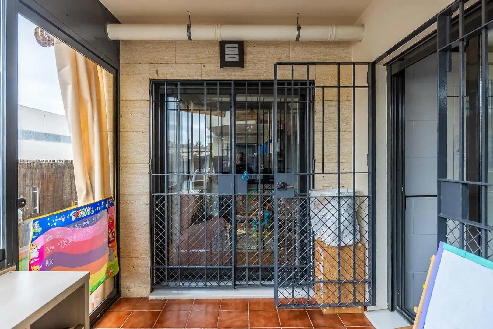 Terraza de Piso en venta en Mairena del Aljarafe con Aire acondicionado, Terraza y Trastero