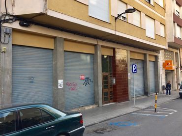 Business premises to rent in Carrer del Doctor Gimbernat 7
