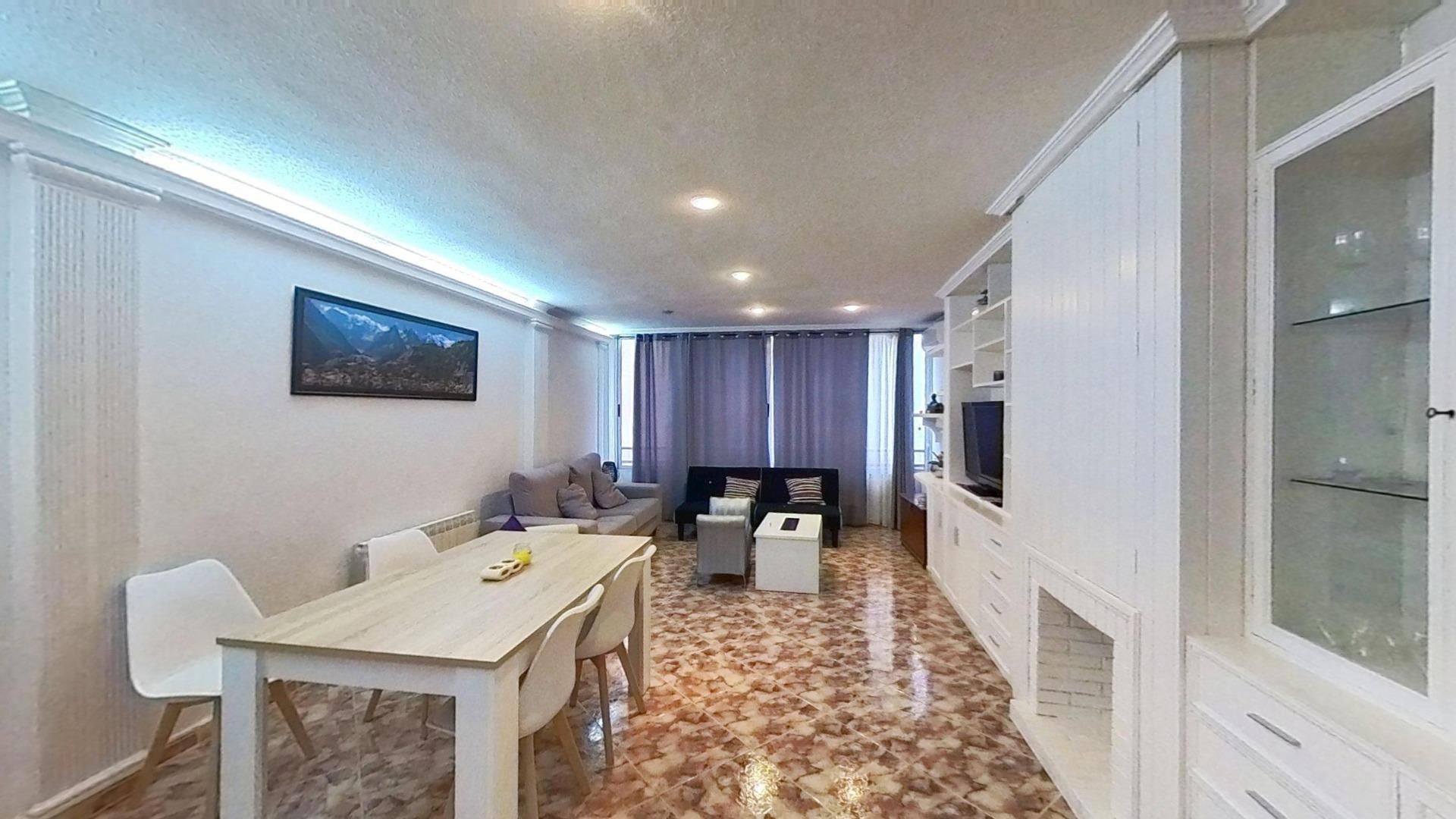 Piso de alquiler en Calle UNION, Santo Domigo, San Blas