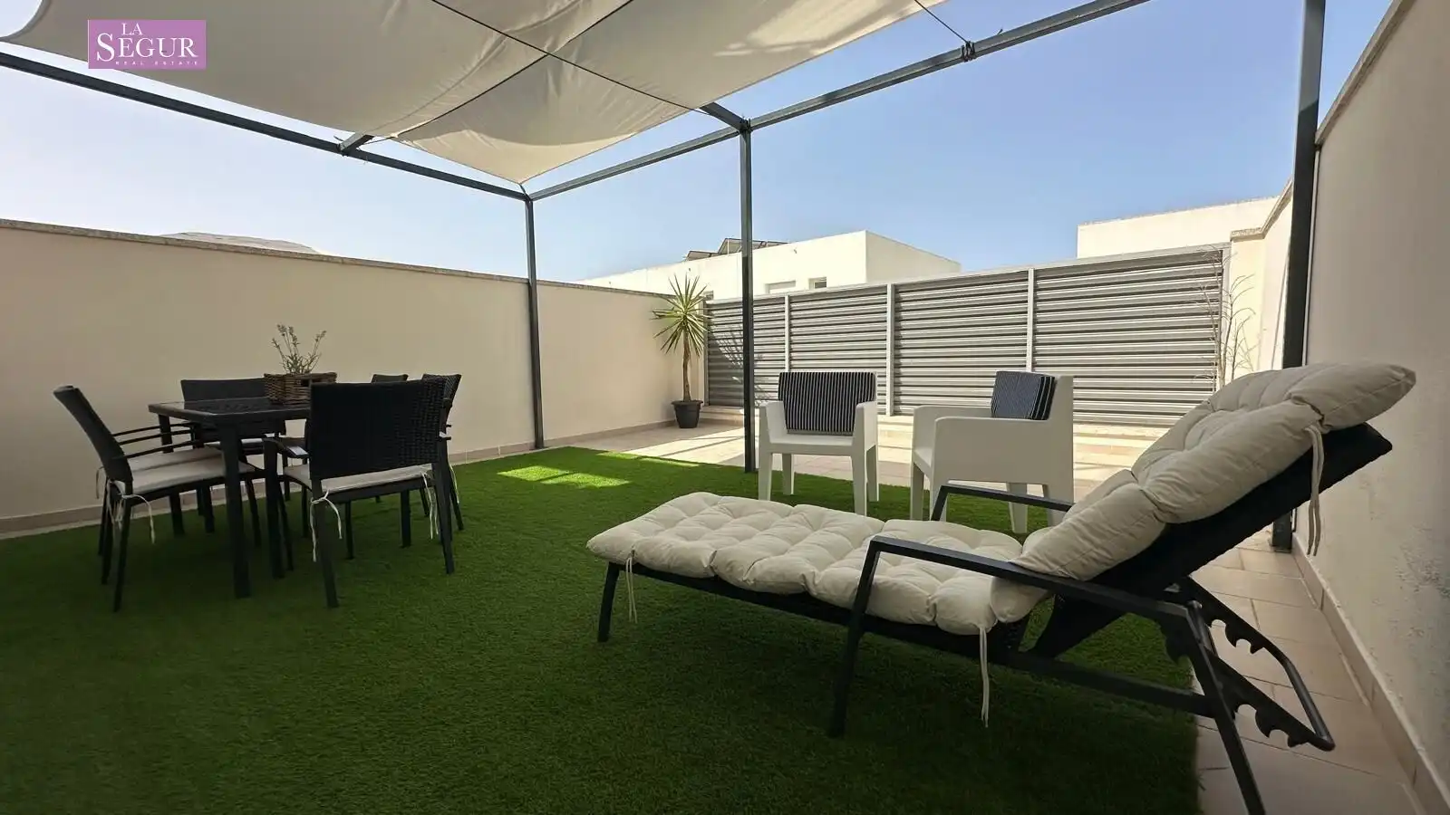 Terrassa de Planta baixa en venda en Conil de la Frontera amb Aire condicionat, Terrassa i Traster