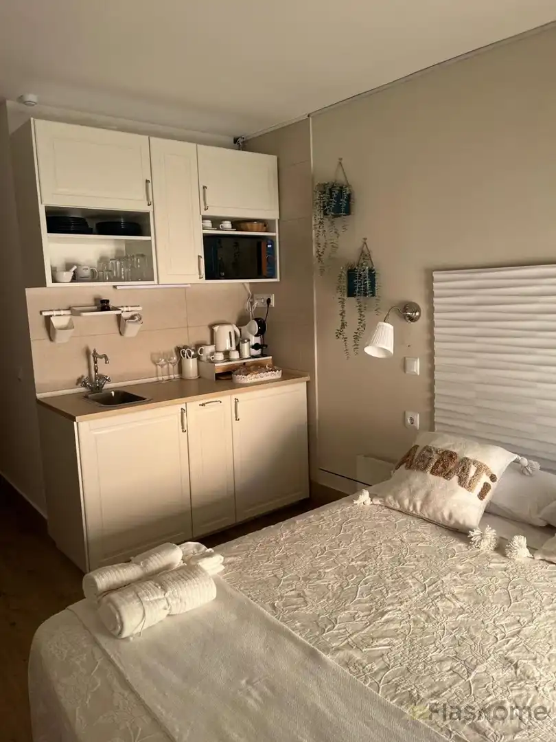 Cocina de Edificio en venta en Madrid