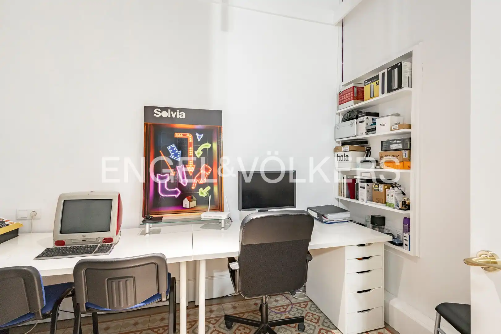 Piso con terraza en venta en Centre, imagen 9