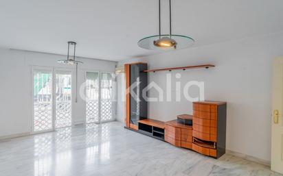 Living room of Flat for sale in Benalmádena  with Air Conditioner and Private garden