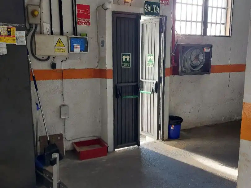 Garage for sale in Madrid