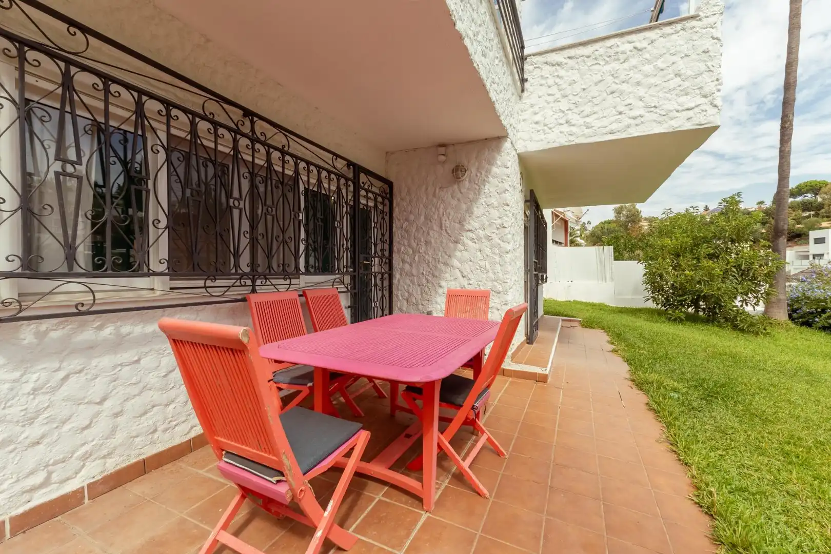 Casa con terraza en venta en Campo de Mijas, imagen 42
