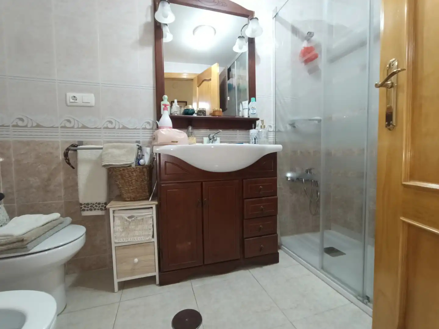 Bany de Pis en venda en Mérida amb Moblat