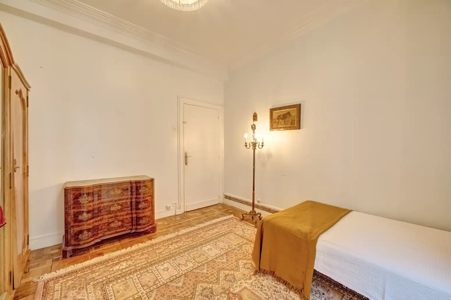 Dormitori de Pis en venda en  Pamplona / Iruña amb Calefacció, Parquet i Traster