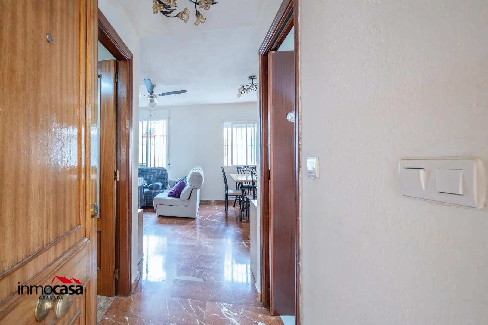 Detached homes for sale in Las Gabias  with Air Conditioner and Balcony