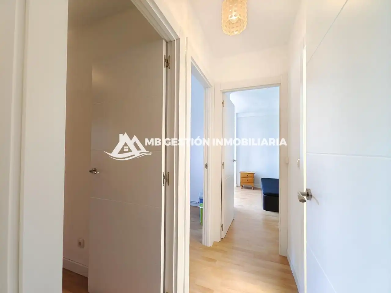 Schlafzimmer von Wohnung zum Verkauf in Fuenlabrada mit Heizung, Terrasse und Schwimmbad