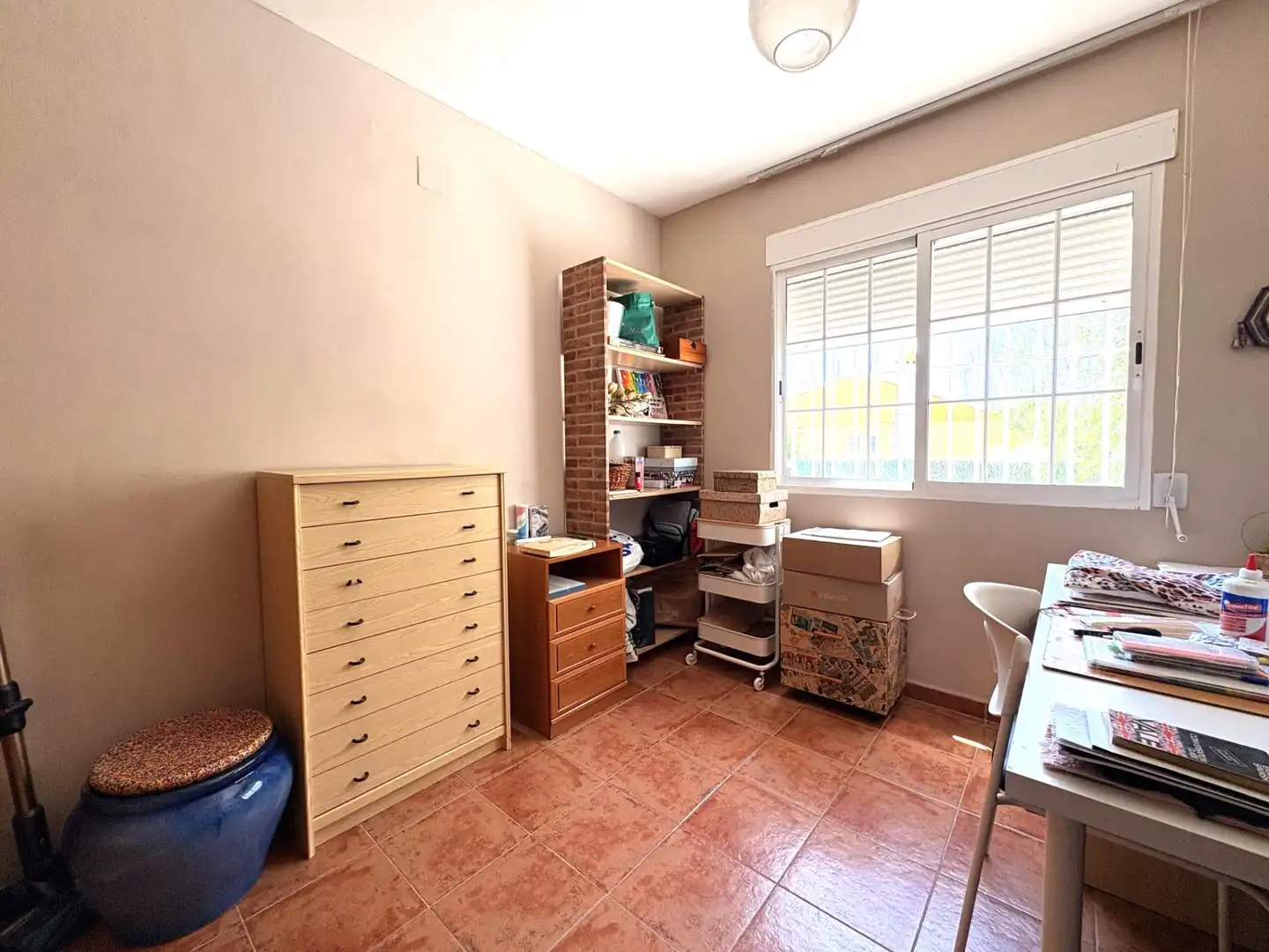 Dormitori de Casa o xalet en venda en L'Eliana amb Aire condicionat i Calefacció