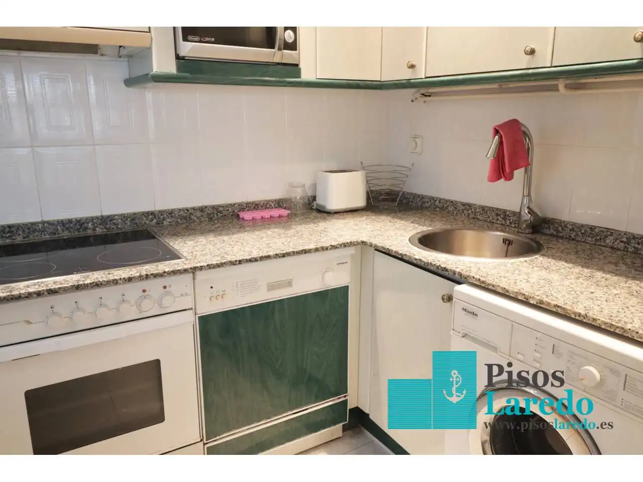 Flat for rent in Avenida libertad, 12, Carlos V