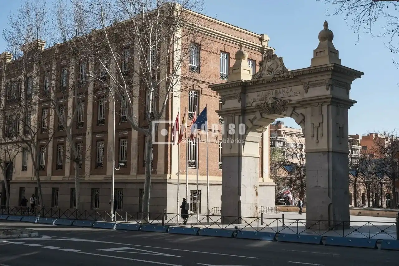 Pis amb ascensor en venda a de Cavanilles, imagen 13