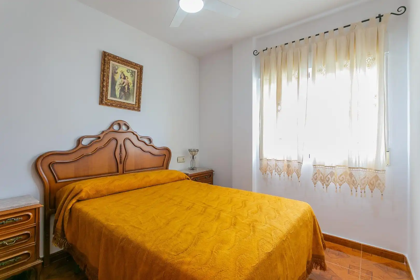 Habitación de Casa o chalet en venta en Albuñuelas con Aire acondicionado, Jardín privado y Terraza