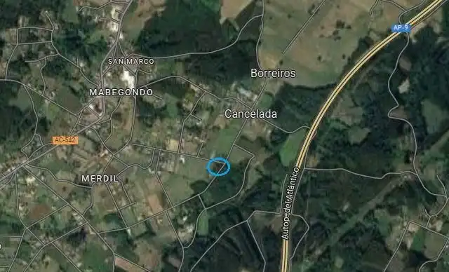 Wohnbaugrundstück zum Verkauf in Abegondo, imagen 2