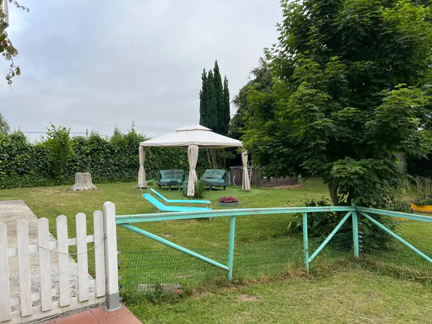 Jardí de Casa o xalet en venda en Celanova amb Calefacció, Jardí privat i Terrassa