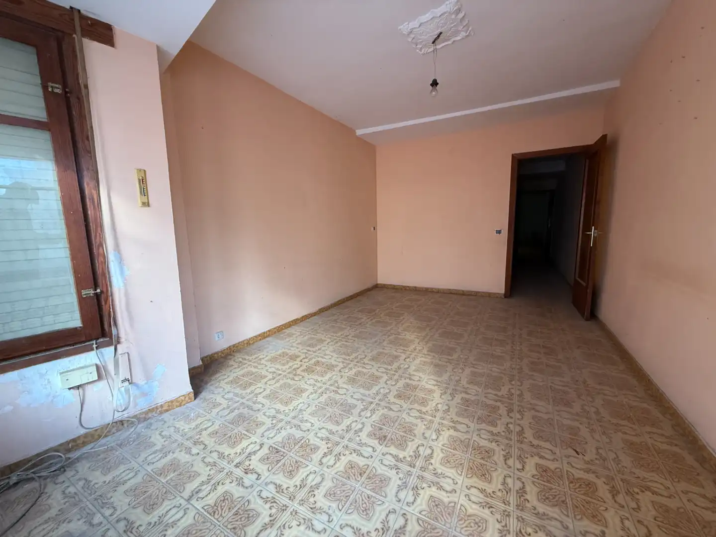 Dormitori de Casa adosada en venda en Castellón de la Plana / Castelló de la Plana amb Terrassa i Traster