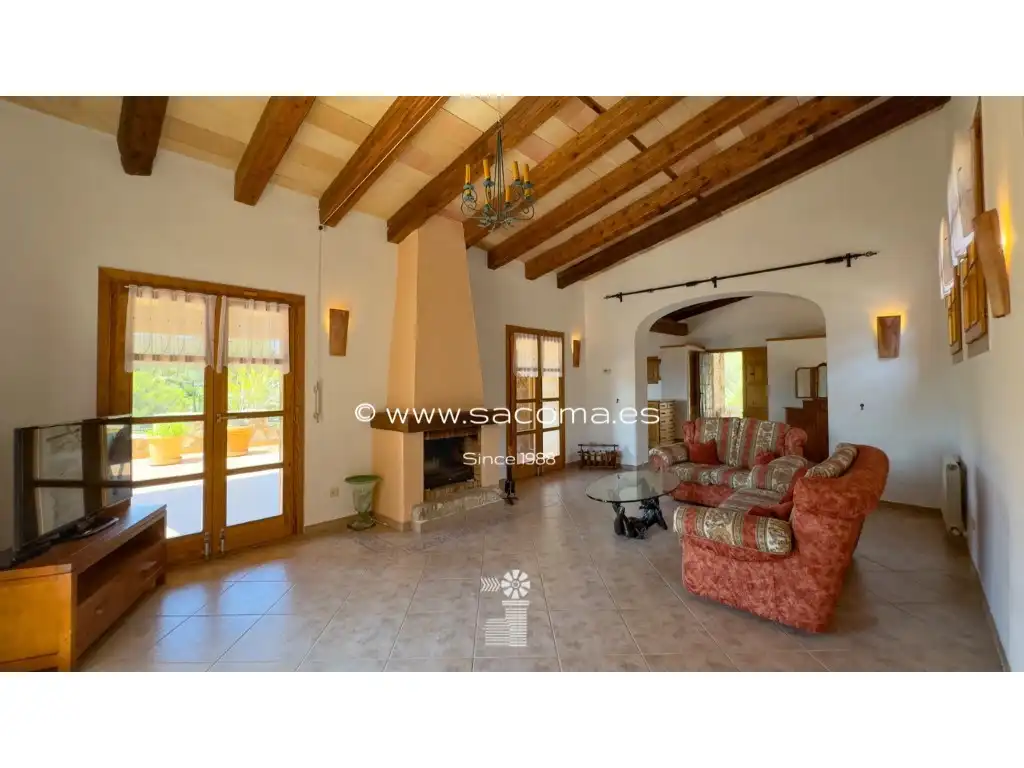 Casa con piscina in vendita a Zona d'Interior, imagen 3