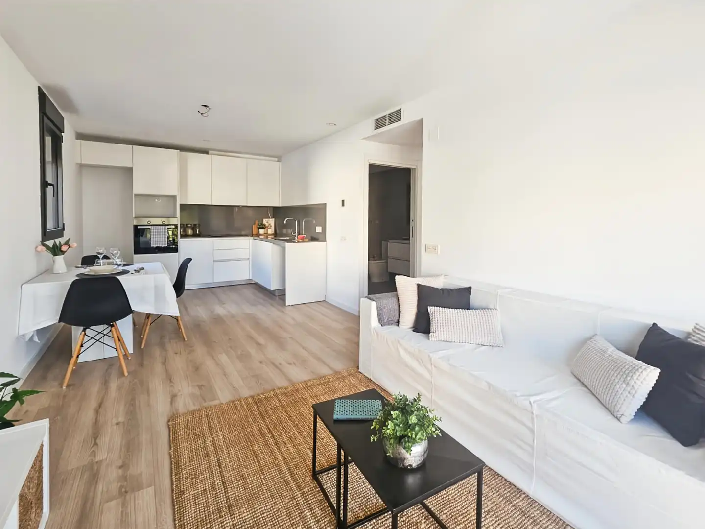 Piso en venta en Carrer Jaume Balmes, Zona alta