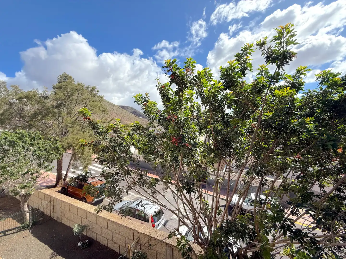Vista exterior de Piso en venta en San Miguel de Abona con Terraza, Trastero y Amueblado