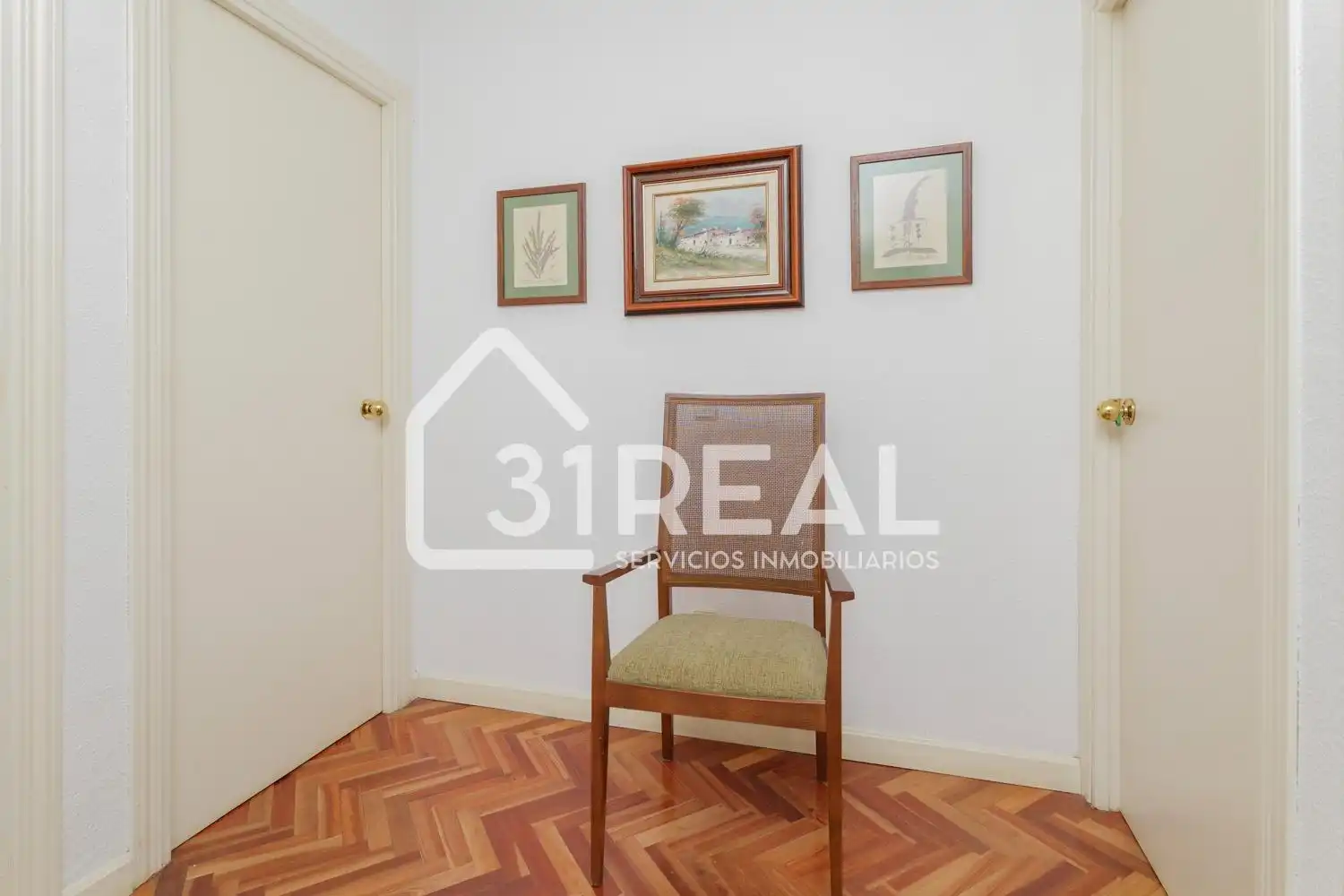 Habitación de Piso en venta en Madrid con Calefacción, Jardín privado y Terraza