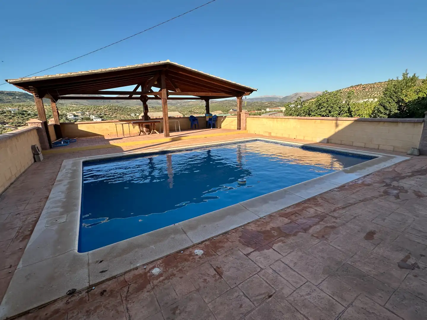 Landhaus mit Pool zum Verkauf in Calle de la Carretera 28, imagen 10