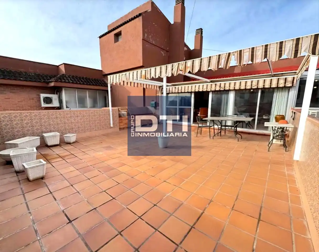 Terrassa de Àtic en venda en Alicante / Alacant amb Aire condicionat, Calefacció i Terrassa